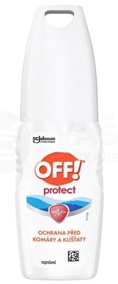 OFF! Protect Repelent