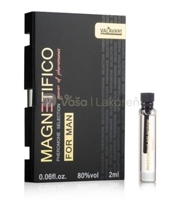 Magnetifico Pheromone Selection For Man