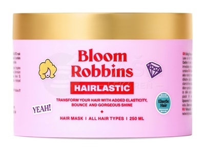 Bloom Robbins Hairlastic Maska na podporu elasticity vlasov