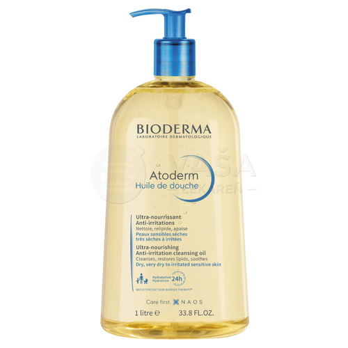 Bioderma Atoderm Sprchový olej