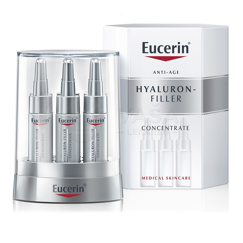 Eucerin Hyaluron-Filler Anti-Age sérum proti vráskam