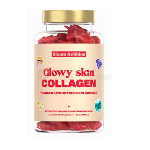 Bloom Robbins Glowy Skin Collagen