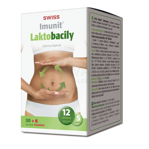 Swiss Imunit Laktobacily
