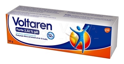 Voltaren Forte 2,32 % gél