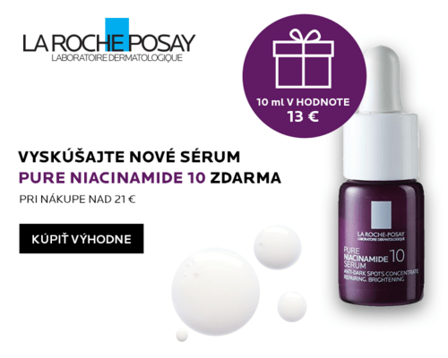 La Roche-Posay Pure Niacinamide sérum