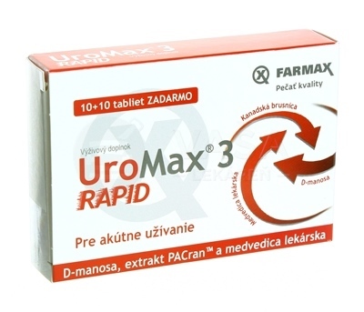 Farmax UroMax 3 Rapid