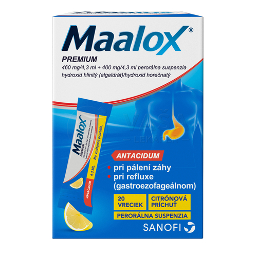 Maalox Premium