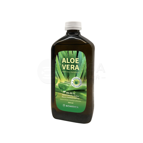 BIOMEDICA Aloe Vera 99,55%