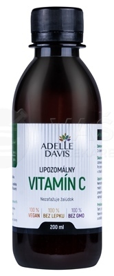 Adelle Davis Lipozomálny Vitamín C