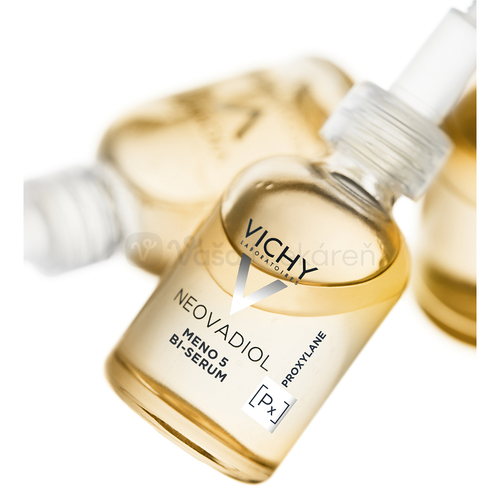 Vichy Neovadiol Meno 5 Bi-serum Dvojfázové sérum na pleť v období peri&amp;post menopauzy