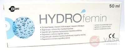 Hydrofemin gel vag 50ml+aplik. xxx