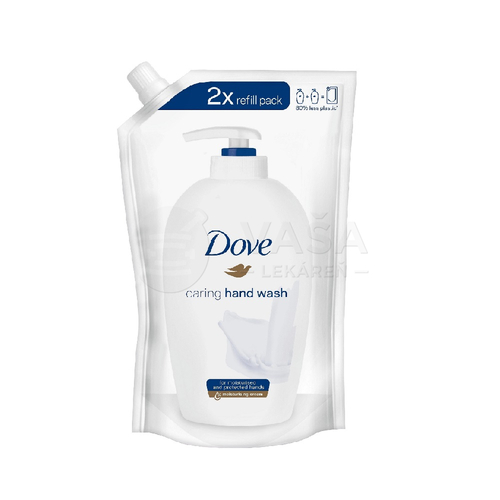 Dove Original Tekuté mydlo (Náhradná náplň)