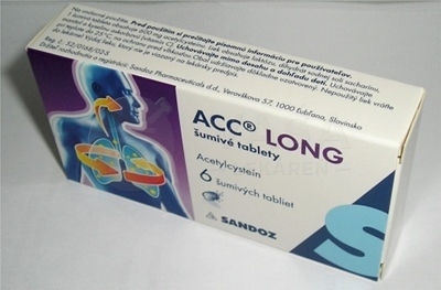 ACC Long 600 mg