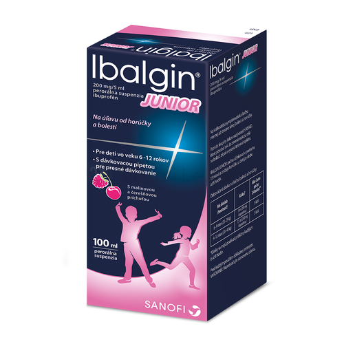 Ibalgin Junior