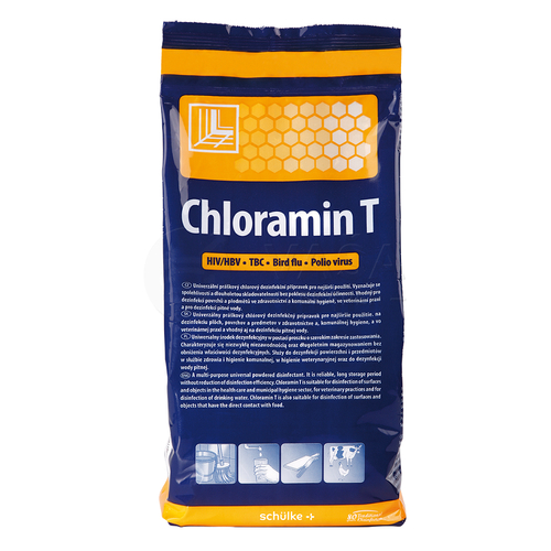 Chloramin t 1kg xxx