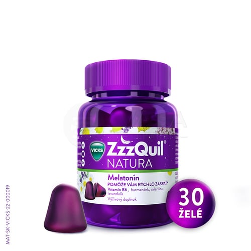 ZzzQuil® NATURA