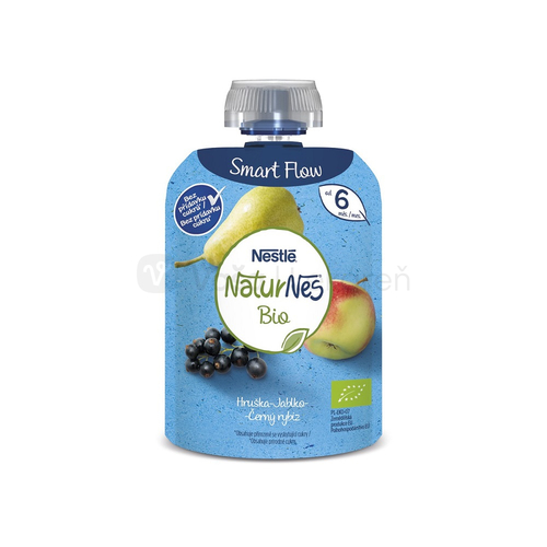 Nestle Naturnes bio H.jab.ci.r.90g Od6m12395628xxx