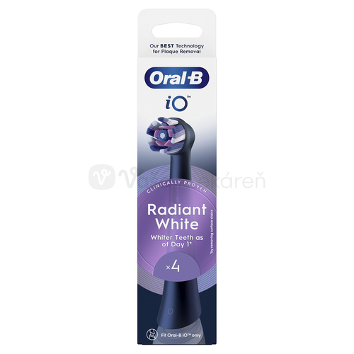 Oral-B iO Radiant White Náhradné hlavice