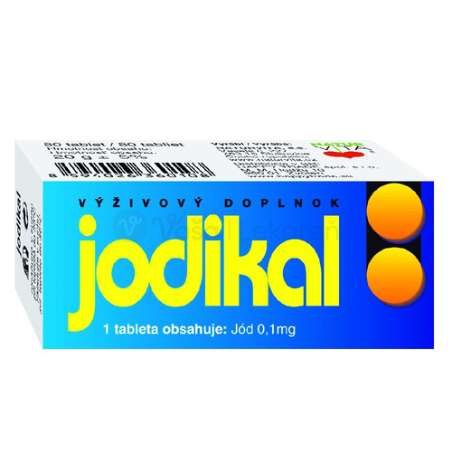 Naturvita Jodikal