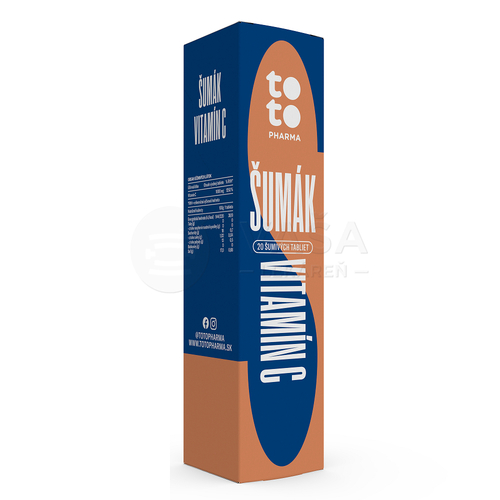 TOTO Vitamín C 1000 mg