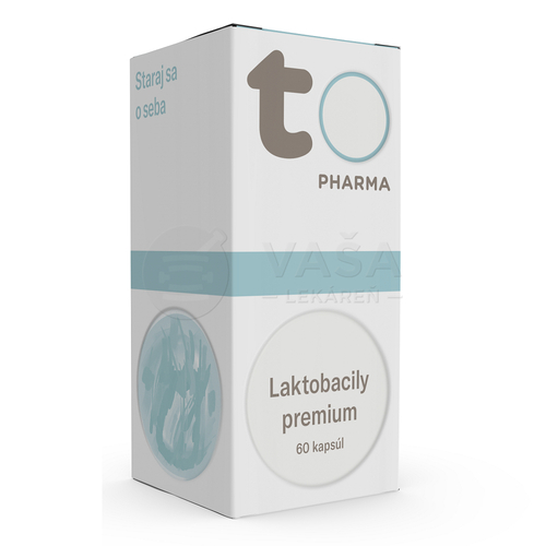 TOTO Laktobacily premium