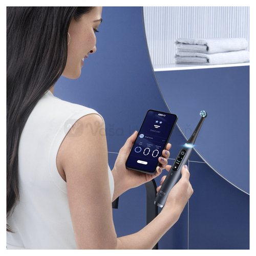 Oral-B iO Series 9 Black Onyx