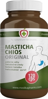 Pharmed New Masticha Chios Original