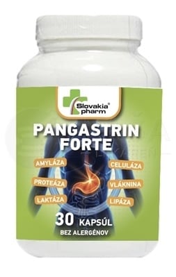 Slovakiapharm Pangastrin Forte