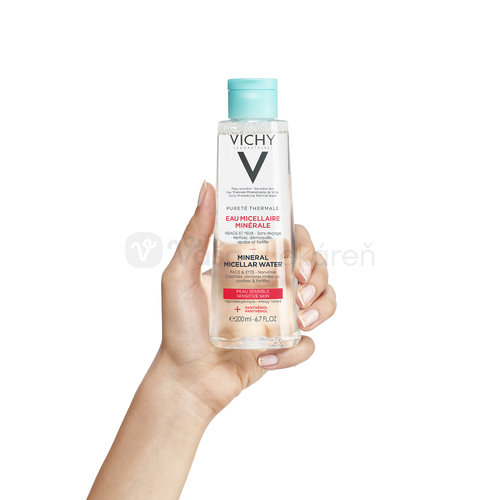 Vichy Pureté Thermale Micelárna voda sensitive