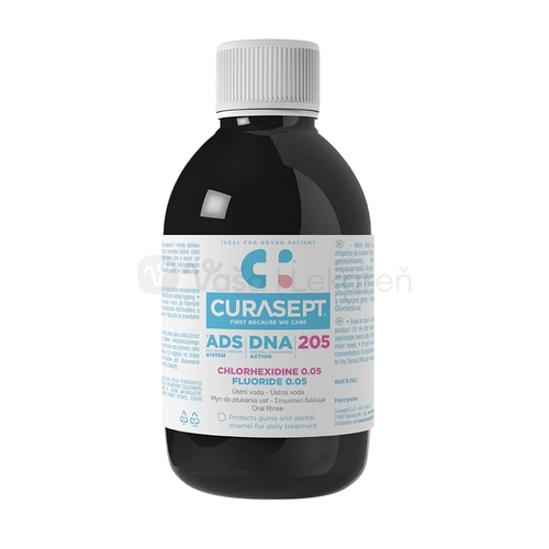 Curasept ADS 205 DNA 0,05%