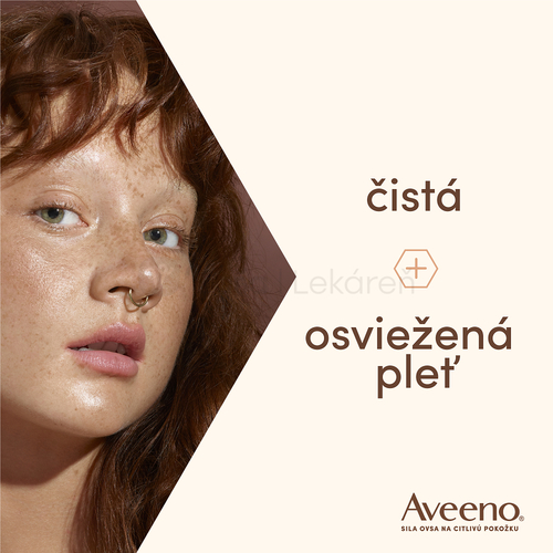 Aveeno Calm+ Restore Upokojujúci toner s ovsom