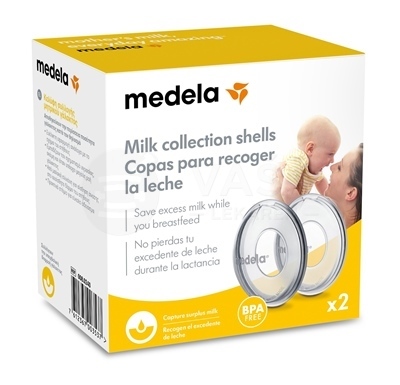 Medela Misky na zachytenie mlieka