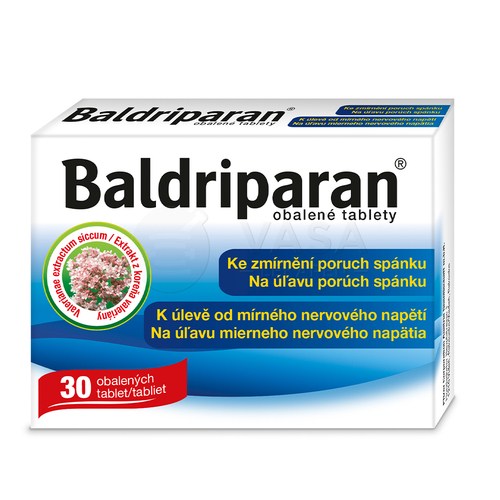 Baldriparan