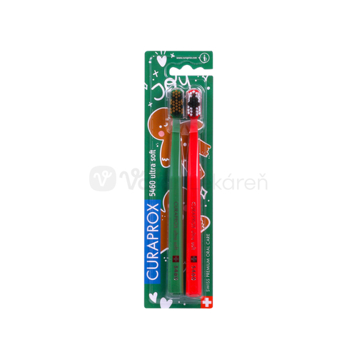 Curaprox CS 5460 Ultrasoft Zimná Edícia