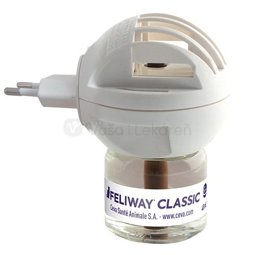 FELIWAY CLASSIC difúzer + náplň