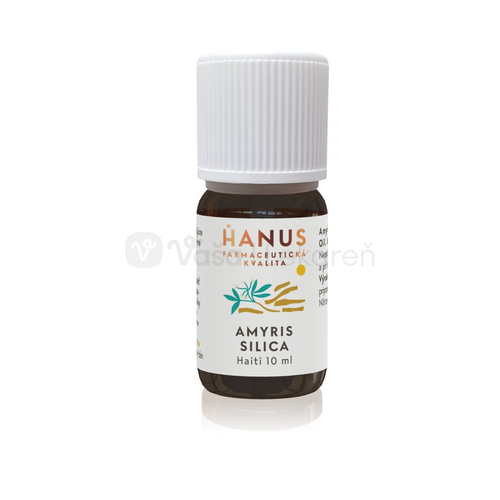Hanus Silica Amyris