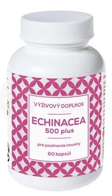 Naturvita Echinacea 500 plus