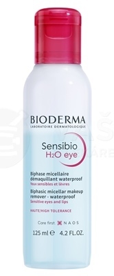 Bioderma Sensibio H2O Eye Micelárny odličovač
