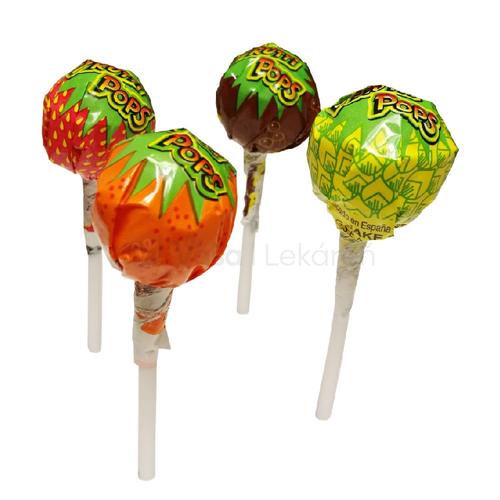 Frutti Pops Lízatko