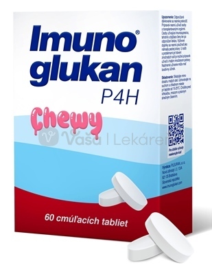 Imunoglukan P4H Chewy