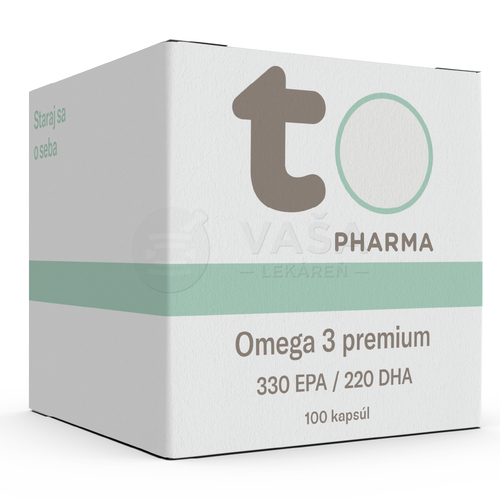 TOTO Omega 3 Premium