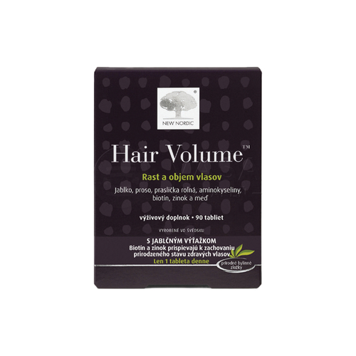 NEW NORDIC Hair Volume