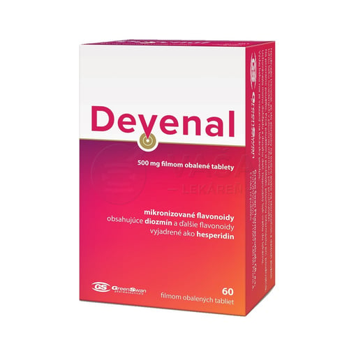 Devenal 500 mg