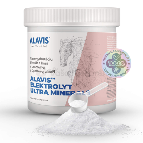 Alavis Elektrolyt Ultra Minerals