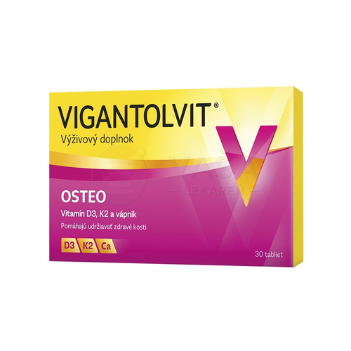 Vigantolvit Osteo