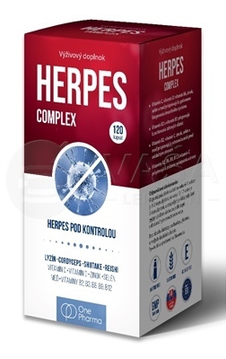OnePharma Herpes Complex