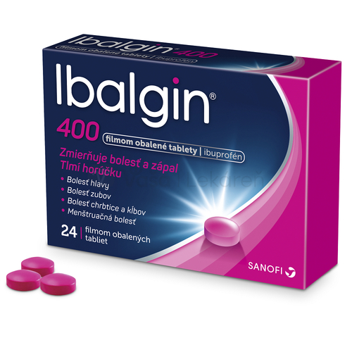 Ibalgin 400 mg