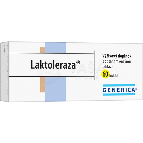 GENERICA Laktoleraza