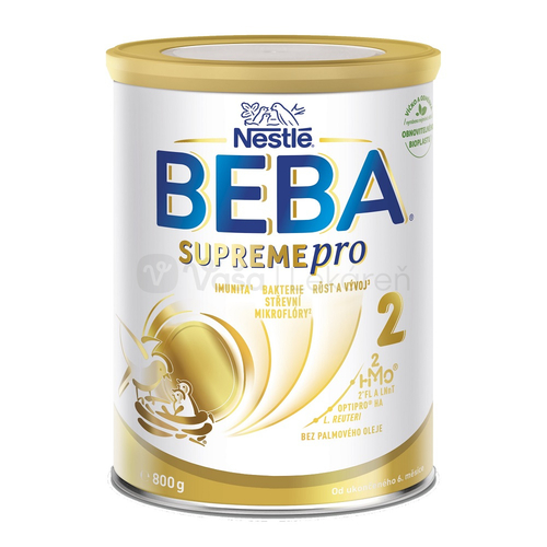 Beba Supreme pro 2 800g plv od 7mes 12460693 xxx