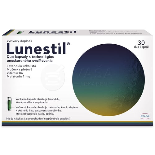 Lunestil